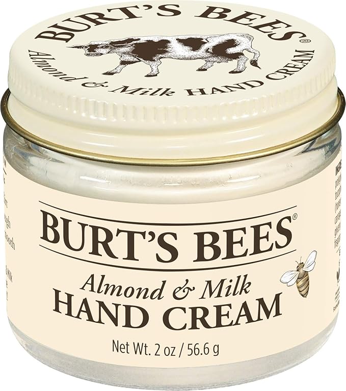 Burt's Bees Burt's Bees Almond & Milk Hand Cream, 2 Ounce by BurtsBees