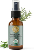 Silk Road Organic Rosemary Essential Oil & Jojoba Spray by SILKROADORGANIC