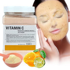 Jelly Mask for Facials Professional, Hydrating & Moisturizing Peel-Off Natural by Unknown