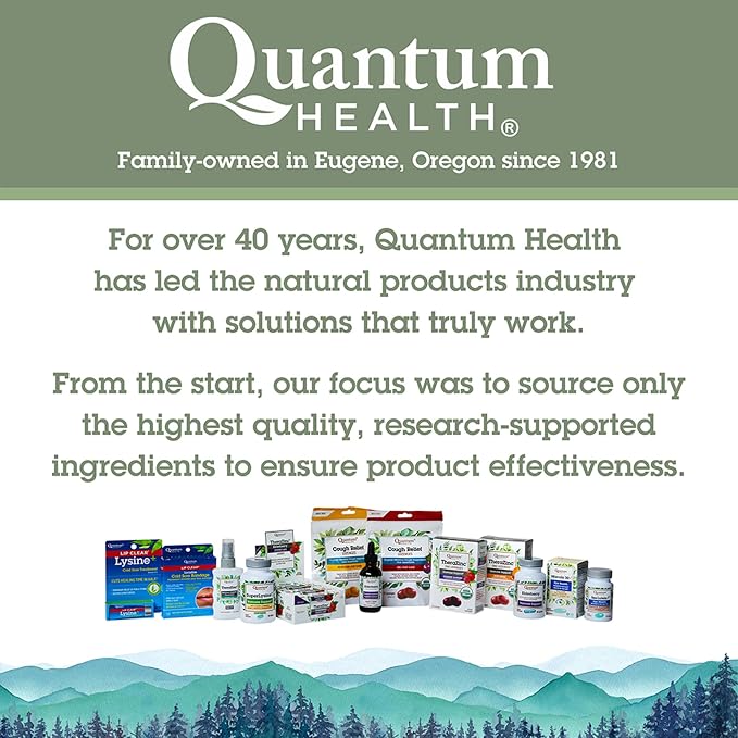 Quantum Health SuperLysine+ Coldstick Lip Sunscreen - Image 9