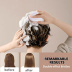 Scalp Massager Shampoo Brush, Scalp Scrubber, Exfoliator - Image 6