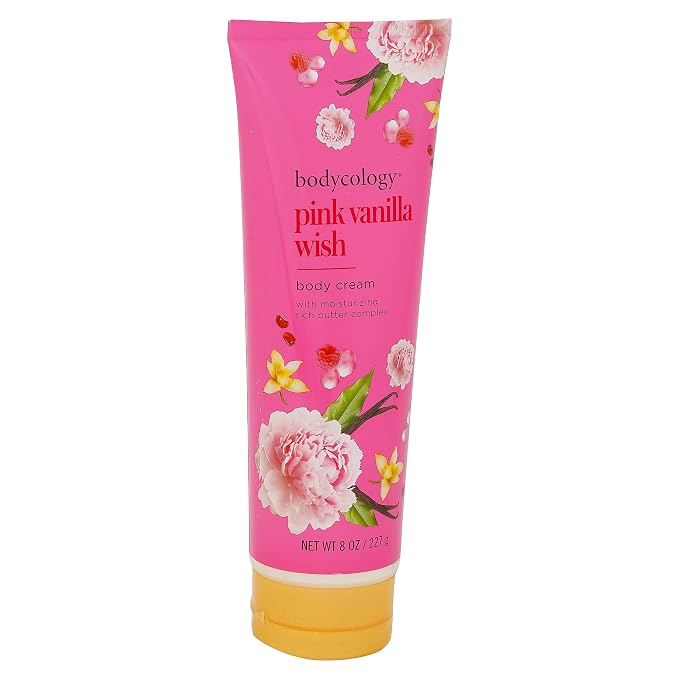 Bodycology Shea Butter Body Cream, 8 oz - Image 2