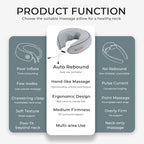 Neck Massager with Heat - Image 6