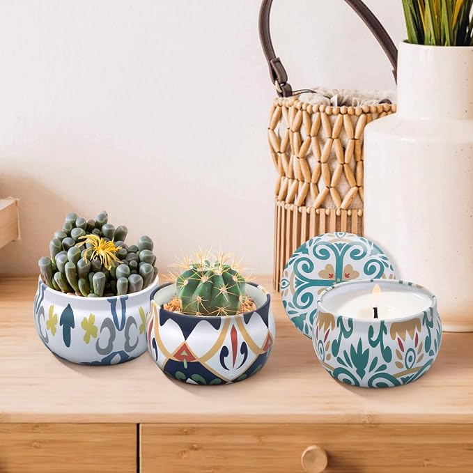 Scented Candles Gift Set, 10 Pack Candles - Image 5