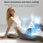 Cordless Electric Lumbar Traction Device, 4-in-1 Multifunctional Back Massager - Image 8