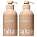 Saltair Body Wash 2-Pack – Santal Bloom – Moisturizing Body Wash by Saltair