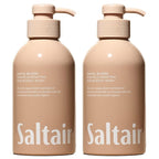 Saltair Body Wash 2-Pack – Santal Bloom – Moisturizing Body Wash by Saltair