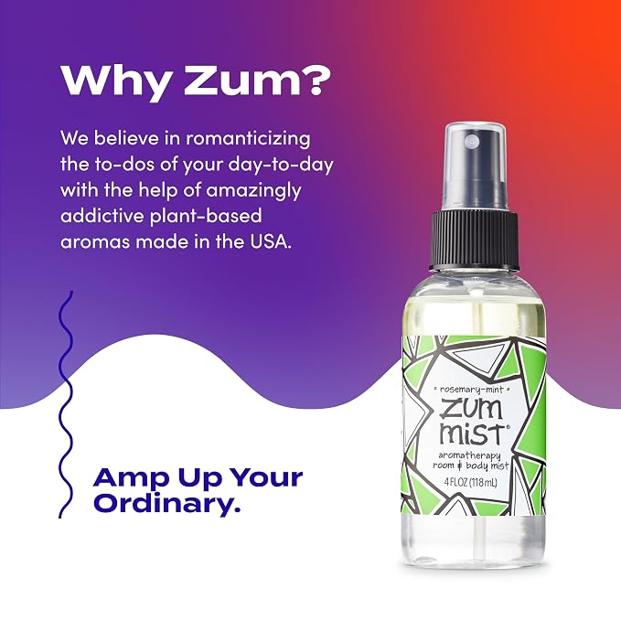Indigo Wild Zum Mist Room & Body Spray - Image 5