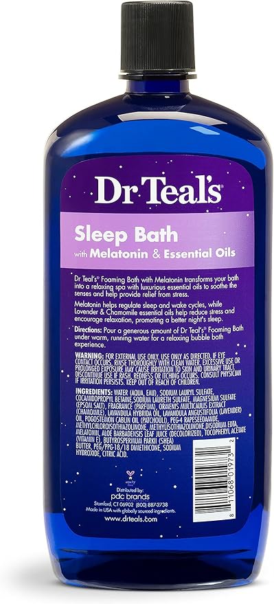 Dr Teal's Foaming Bath Variety Gift Set - Image 5