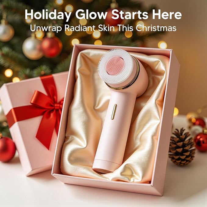 Electric Facial Cleansing Brush - Image 6