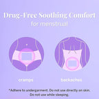 Pixie Period Cramps Menstrual Pain Relief Heat Patches - Image 2