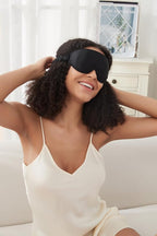 ALASKA BEAR Luxurious Silk Eye Mask - Image 7