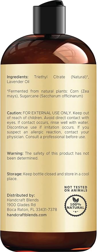 Handcraft Blends Lavender Essential Oil - Image 3