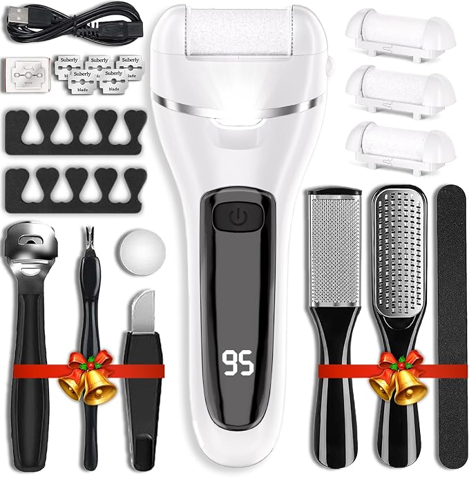 Wea&Hea Electric Callus Remover by WeaHea