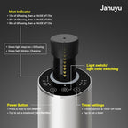 Waterless Essential Oil Diffuser Scent Aromatherapy Diffusers - Image 4