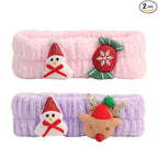 PERFECTSIGHT Kawaii Headband for Spa, Washing Face, Party by PERFECTSIGHT