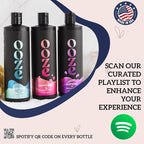 OOZE Passion Fruit Bubble Bath - Image 6
