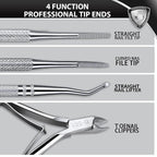 Teenitor Ingrown Toenail Tool, Pedicure Tools - Image 2