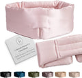 SUNDAYSILKS™ | Adjustable Silk Sleep Mask by ColoradoHomeCo