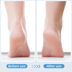 2 Pcs 4 in 1 Foot Brush for Use in Shower - Image 5
