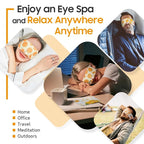 BeHoomi 30Packs Steam Eye Mask, Heated Eye Mask Warm Compress - Image 6