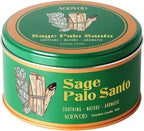 AOOVOO Sage & Palo Santo Candle - Image 8