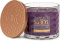 Root Candles Scented Candles Honeycomb Beeswax Blend Premium Handcrafted Candle by RootCandles