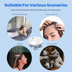Upgraded Electric Scalp Massager - Image 5