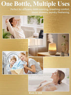 Eucalyptus Essential Oil 4 Fl Oz Made in USA - Image 3