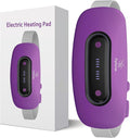 Electric Heating Pad, Portable Cordless Menstrual Pad by Flyhorse