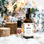 Edens Garden Candy Cane Lane Natural Room & Linen Spray – 100% Pure Essential - Image 2