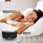Diffusers for Essential Oils Large Room, 500ml Aromatherapy Diffuser Cool Mist - Image 3