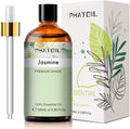 PHATOIL 3.38FL.OZ Jasmine Essential Oil by PHATOIL