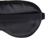 100% Mulberry Silk Sleep Mask Blackout, Cute Natural Sleeping Mask - Image 4