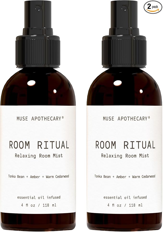 Muse Apothecary Room Ritual by MuseApothecary