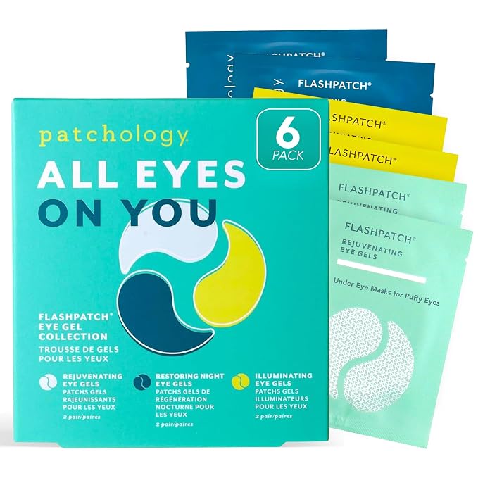 Patchology All Eyes On You Under Eye Mask by Patchology