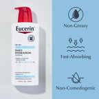 Eucerin Daily Hydration Body Lotion - Image 10