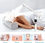 Professional Facial Steamer, Face Steamer on Wheels, SPA Ozone Steamer - Image 6