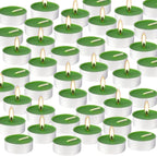 100 Pack Scented Tealight Candles 4 Hours, Spring Aromatherapy Candles - Image 3