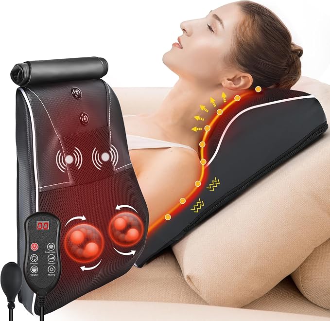 Shiatsu Neck and Back Massager by Unknown