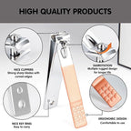 Nail Kit, Manicure Kit, Nail Care Kit - Image 4