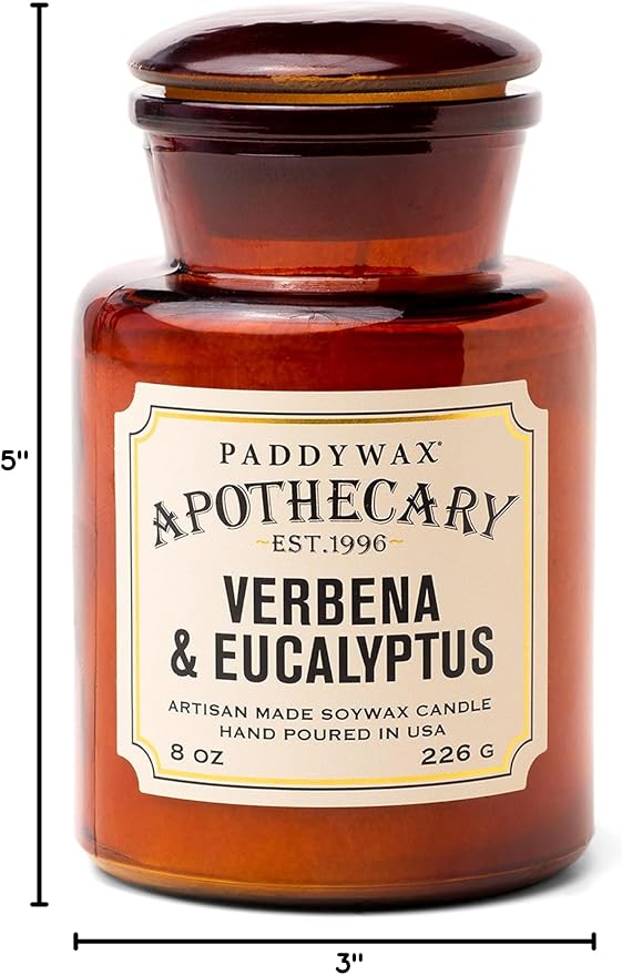 Paddywax Artisan Apothecary Scented Candle - Image 9