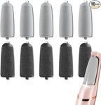 10 Pack Pedicures Replacement Heads by Unknown