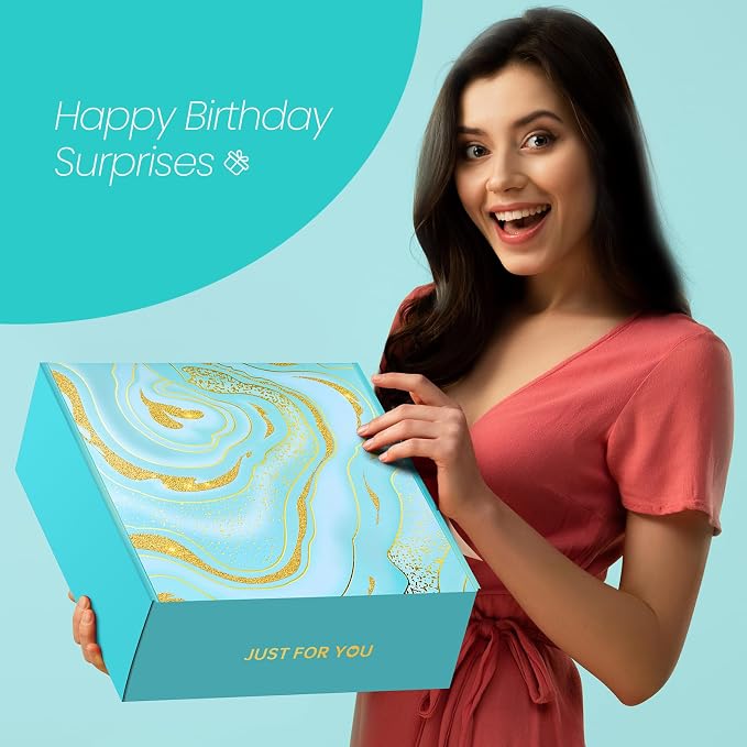 BodyRefresh Mothers Day Gifts for Mom, Gift Baskets for Women Birthday Gifts - Image 7