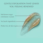 SpaScriptions Exfoliating Coconut Body Wash - 32 oz Scented Moisturizing Body - Image 6