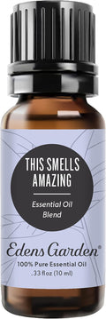 Edens Garden This Smells Amazing Essential Oil Blend- 100% Pure Premium Grade by EdensGarden