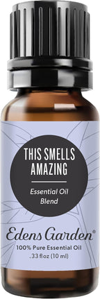 Edens Garden This Smells Amazing Essential Oil Blend- 100% Pure Premium Grade by EdensGarden