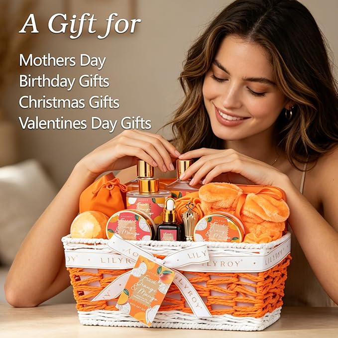 Mothers Day Gift Basket for Mom, Gifts for Women - Image 2