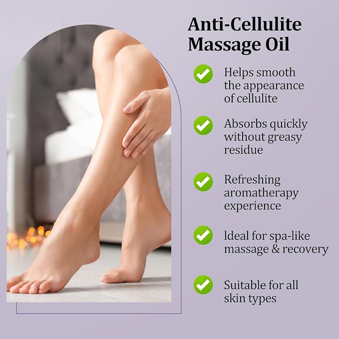 Massage Oil Nourish Your Skin & Senses – Firming Body - Image 5