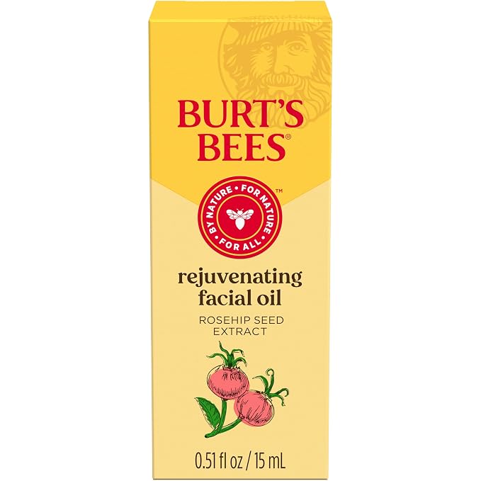 Burt's Bees Gua Sha Face Oil - Image 11